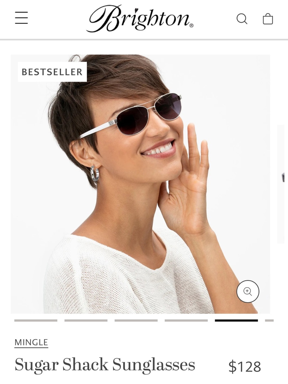 Brighton Sugar Shack Sunglasses